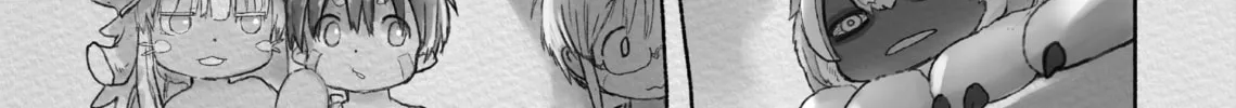 Read Made in Abyss chapter 65 image 51 on Lezhin
