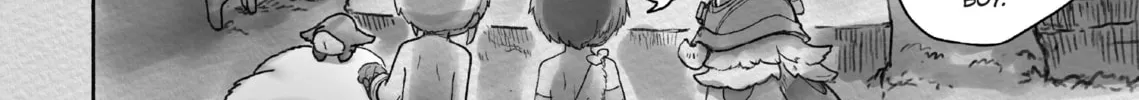 Read Made in Abyss chapter 65 image 57 on Lezhin