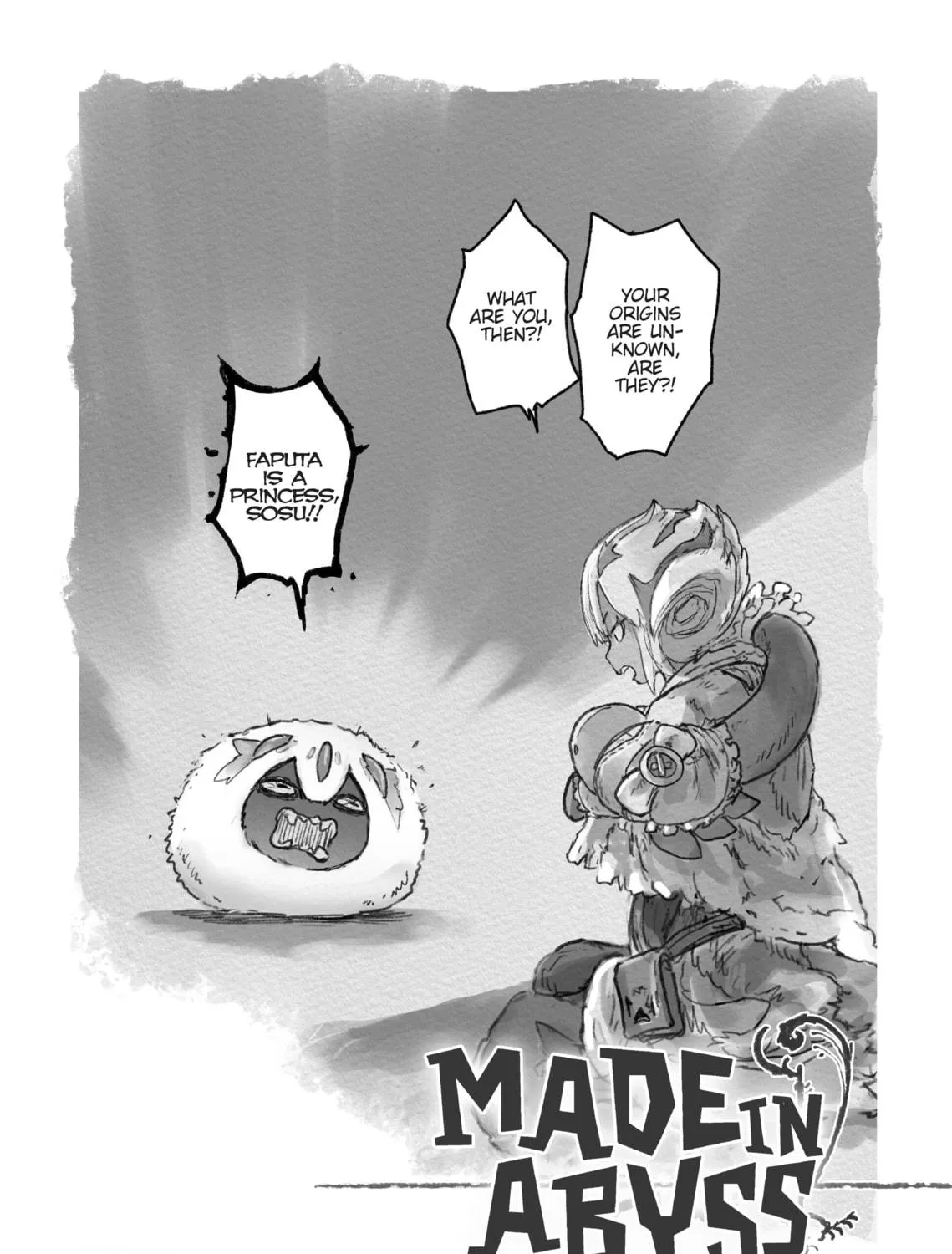 Read Made in Abyss chapter 65 image 78 on Lezhin
