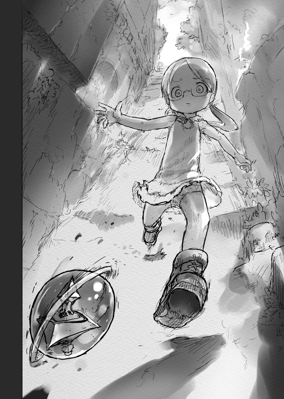 Read Made in Abyss chapter 66.1 image 14 on Lezhin