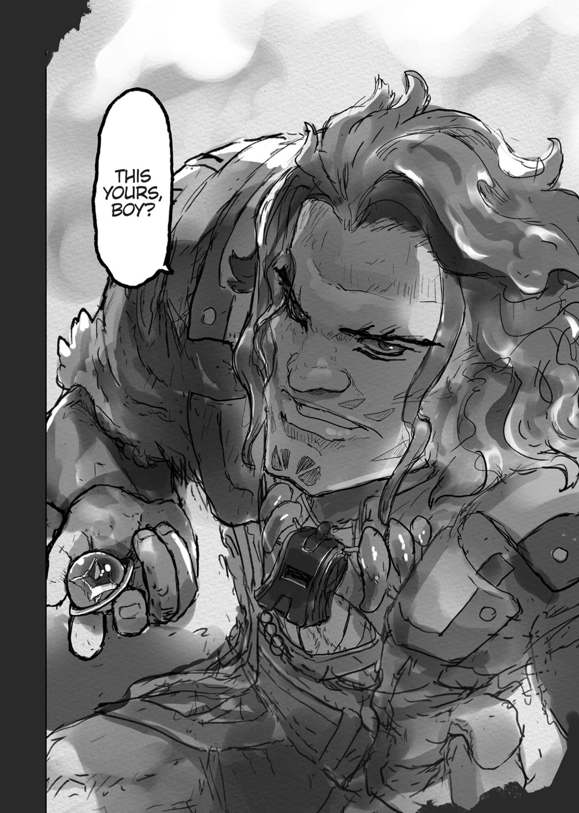 Read Made in Abyss chapter 66.1 image 22 on Lezhin