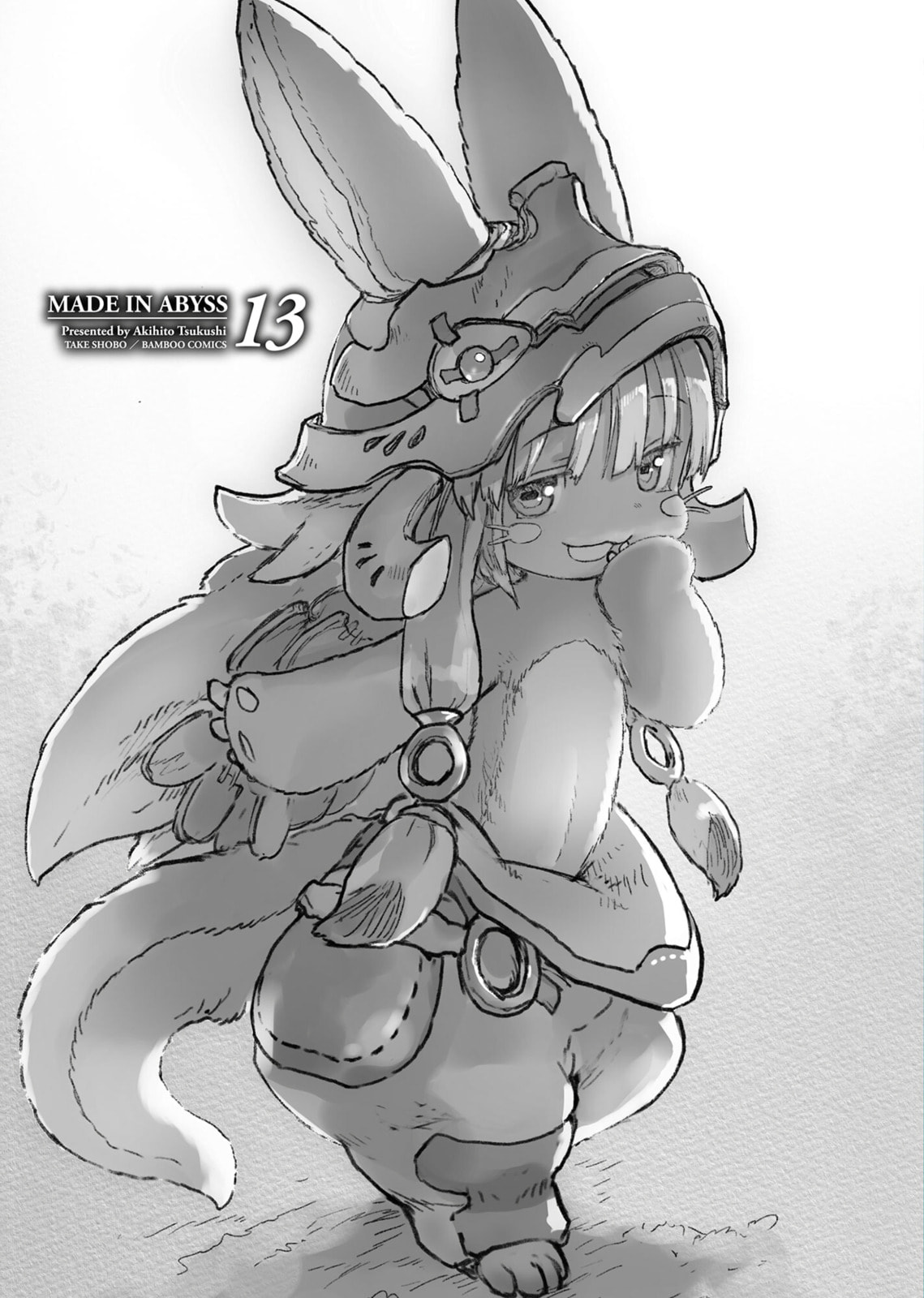 Read Made in Abyss chapter 66.1 image 3 on Lezhin