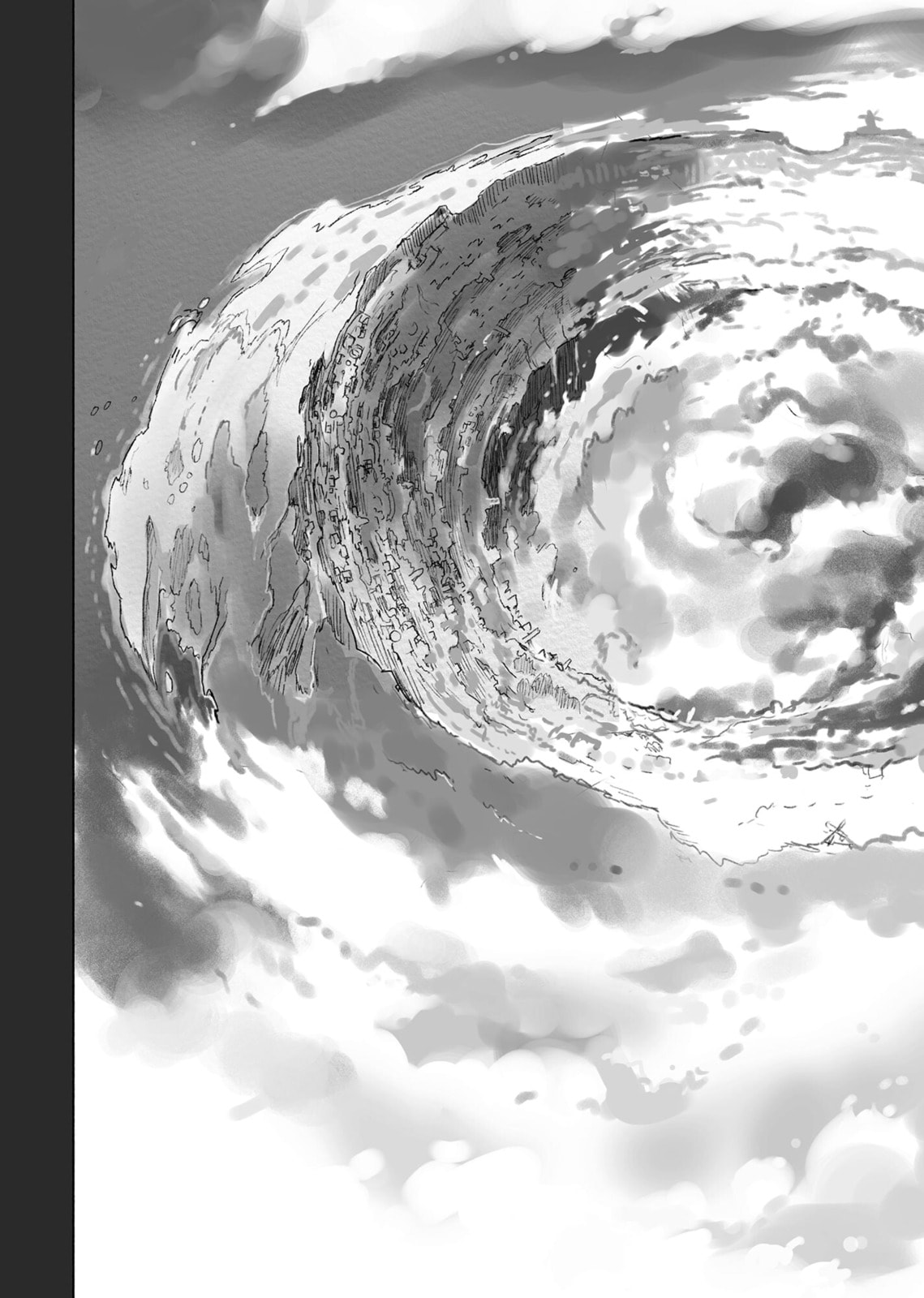 Read Made in Abyss chapter 66.1 image 30 on Lezhin