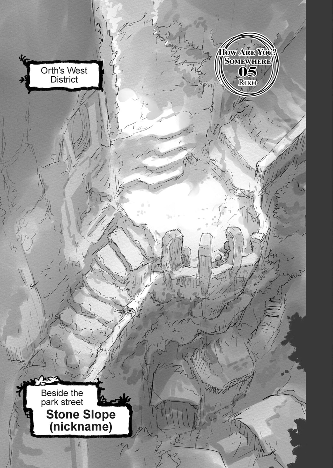 Read Made in Abyss chapter 66.1 image 5 on Lezhin