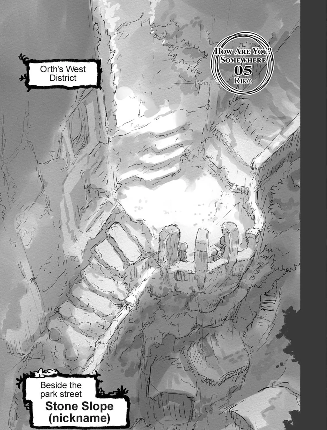 Read Made in Abyss chapter 66.5 image 10 on Lezhin