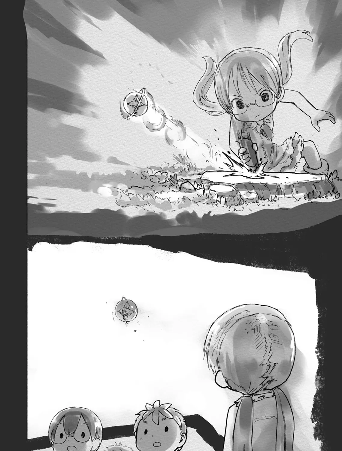 Read Made in Abyss chapter 66.5 image 24 on Lezhin