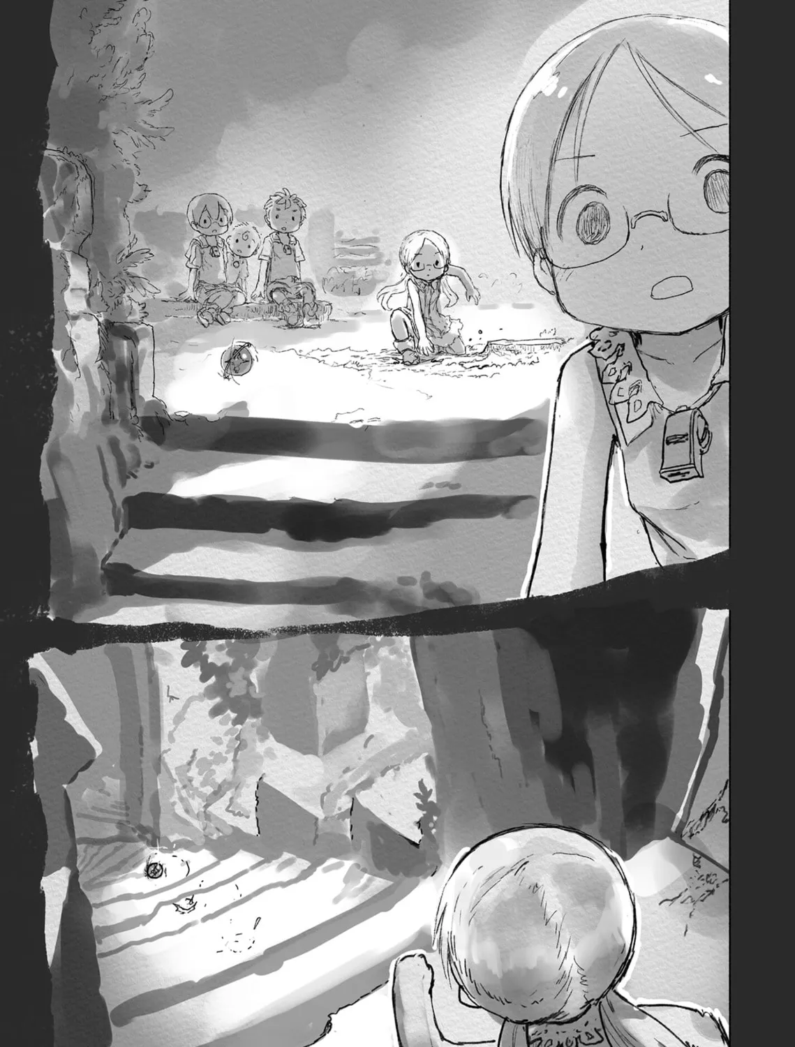 Read Made in Abyss chapter 66.5 image 26 on Lezhin