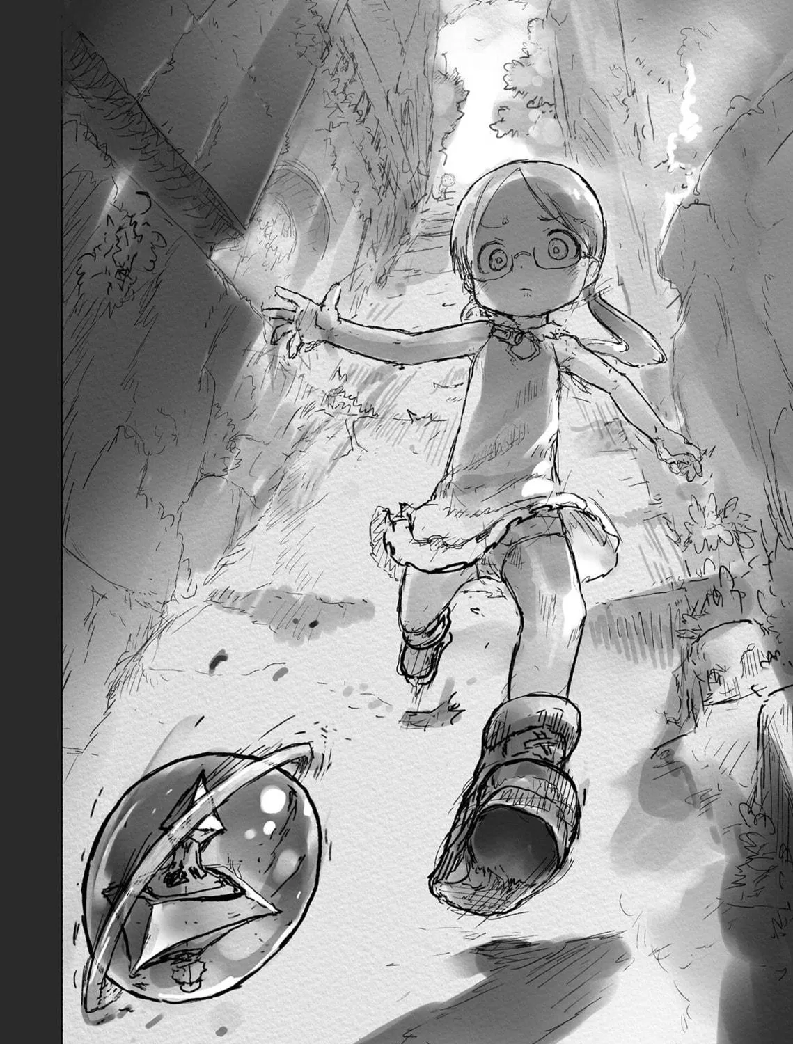 Read Made in Abyss chapter 66.5 image 28 on Lezhin