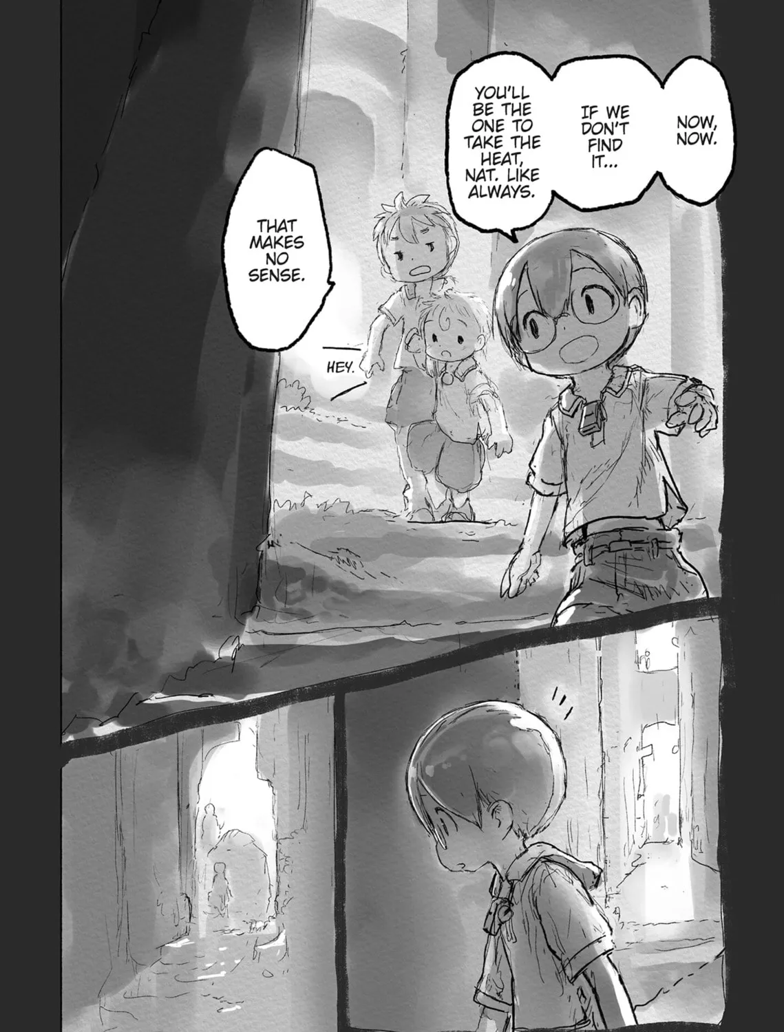 Read Made in Abyss chapter 66.5 image 32 on Lezhin