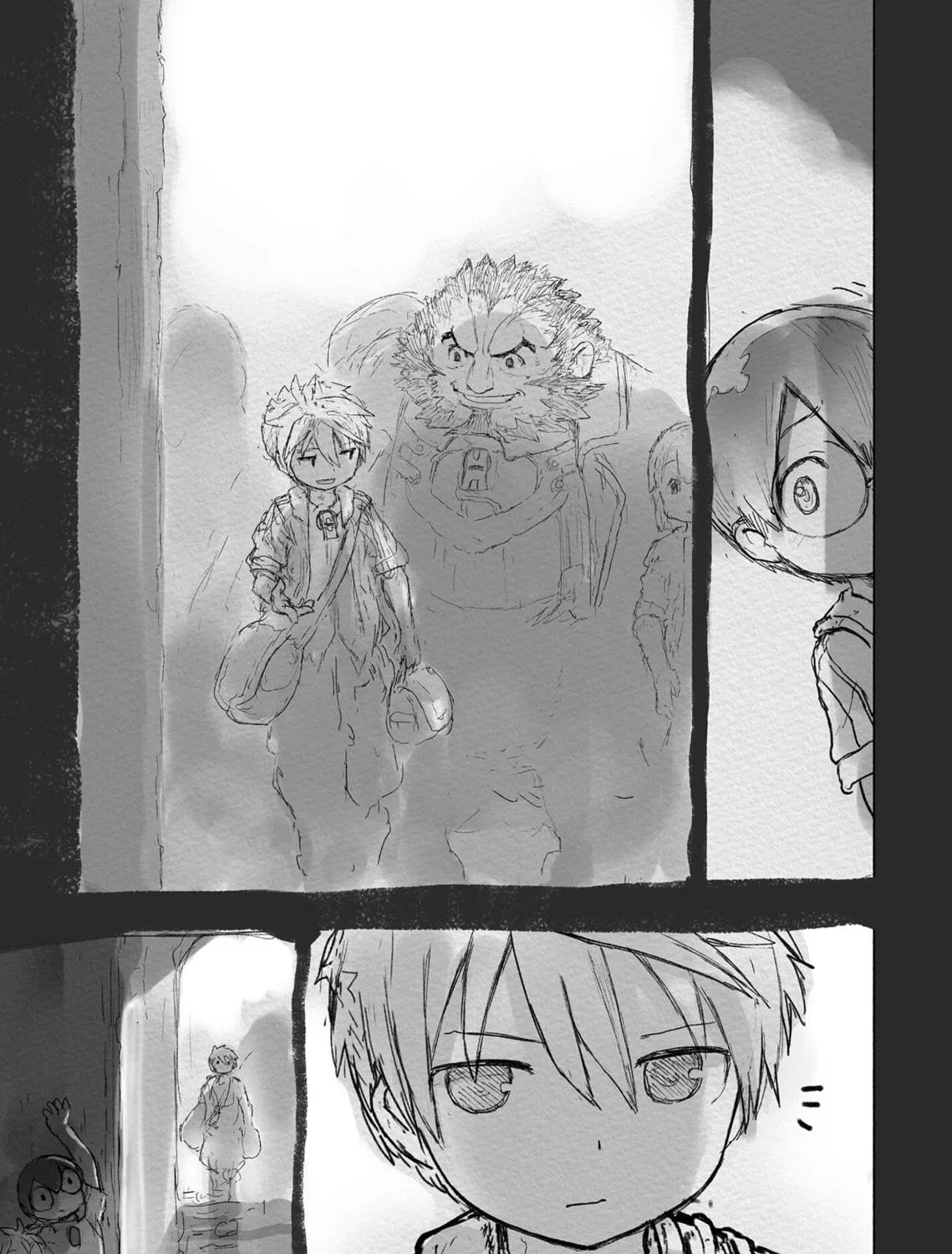 Read Made in Abyss chapter 66.5 image 34 on Lezhin