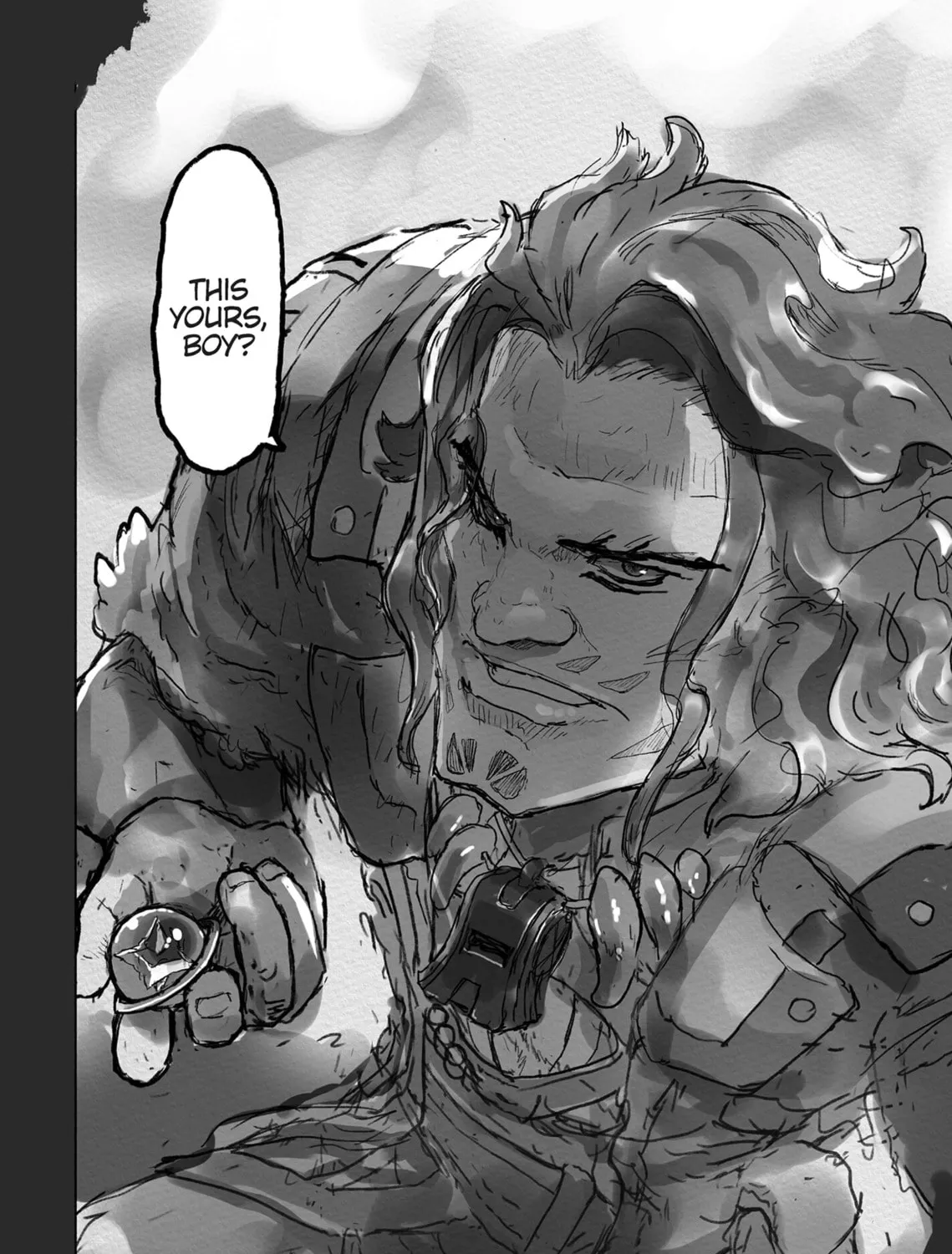 Read Made in Abyss chapter 66.5 image 44 on Lezhin