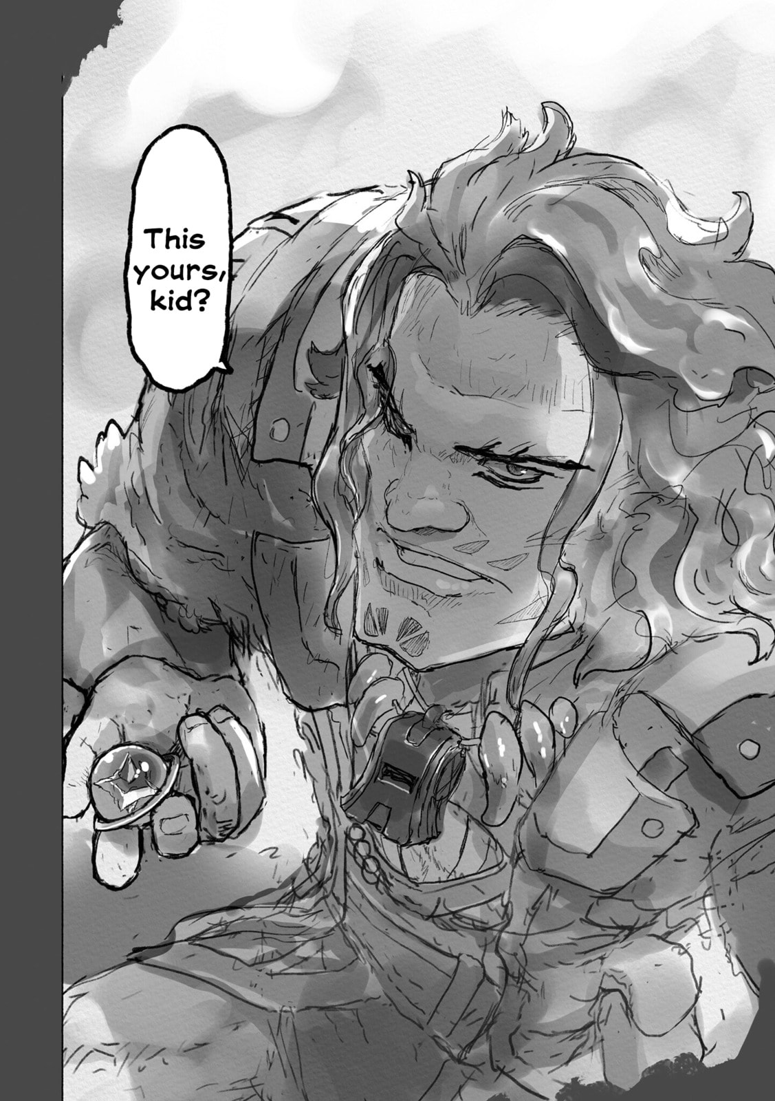Read Made in Abyss chapter 66.7 image 17 on Lezhin