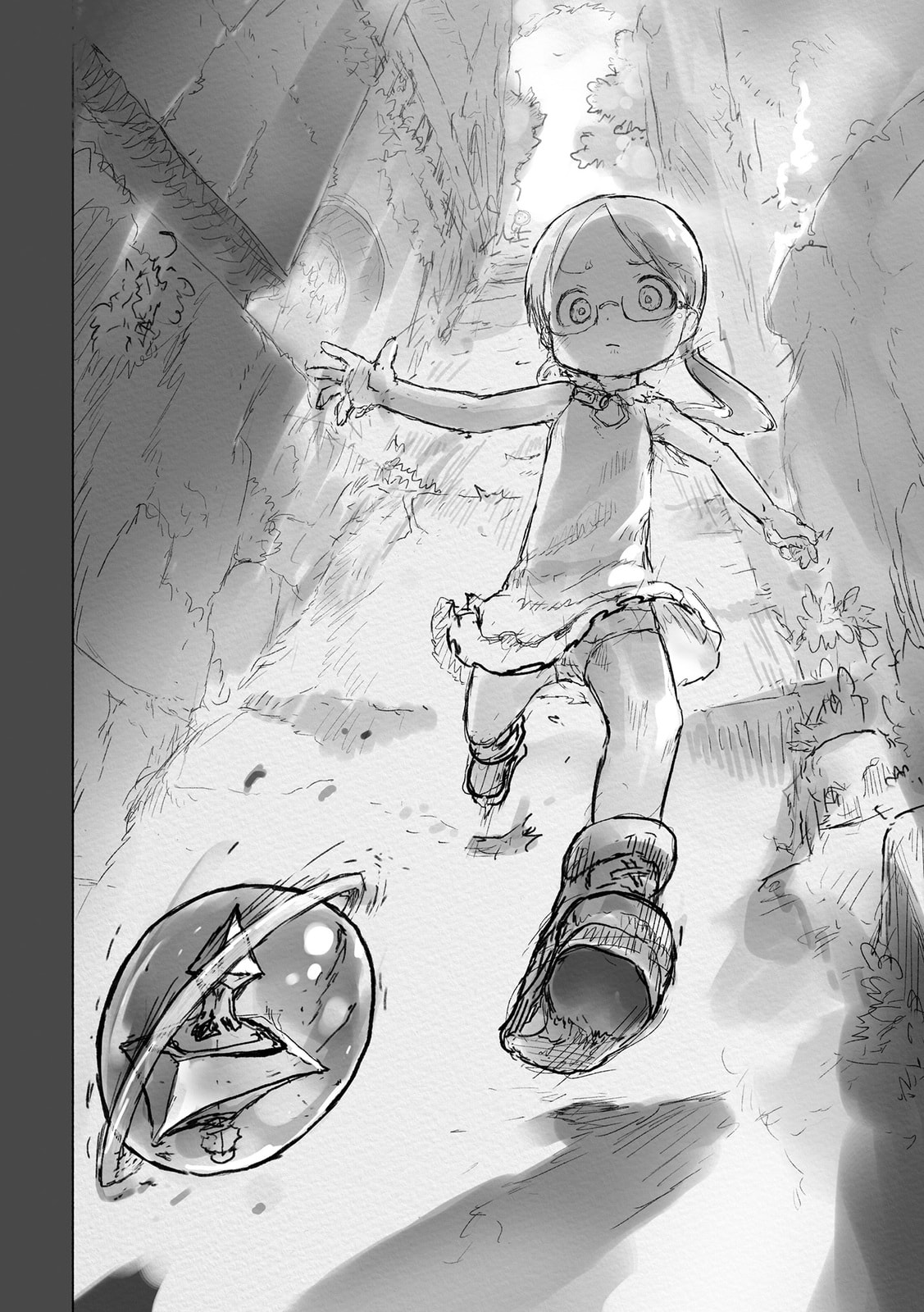 Read Made in Abyss chapter 66.7 image 9 on Lezhin