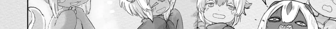 Read Made in Abyss chapter 66 image 15 on Lezhin