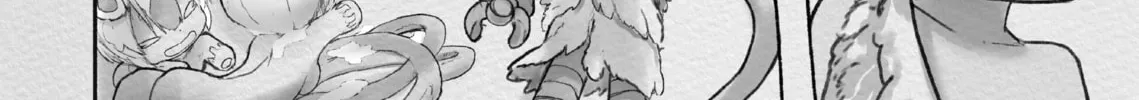 Read Made in Abyss chapter 66 image 3 on Lezhin