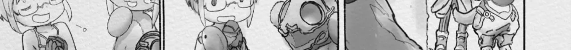 Read Made in Abyss chapter 66 image 33 on Lezhin