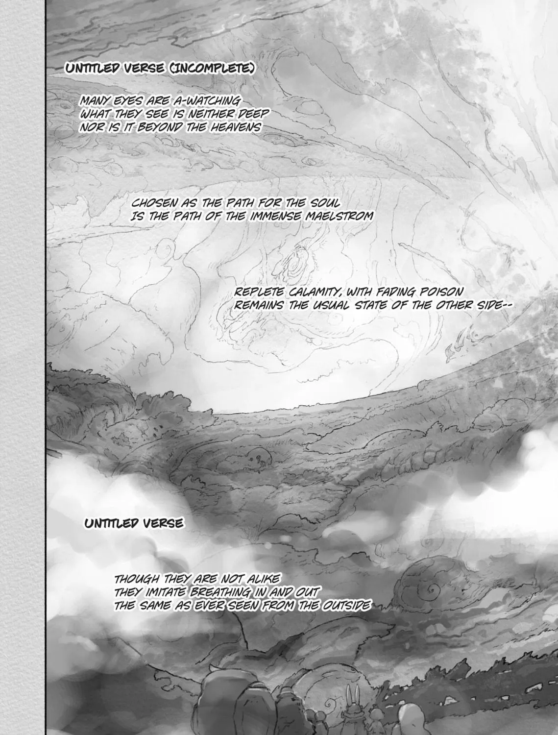 Read Made in Abyss chapter 66 image 58 on Lezhin