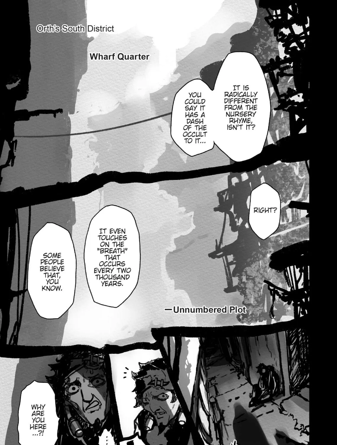 Read Made in Abyss chapter 66 image 64 on Lezhin