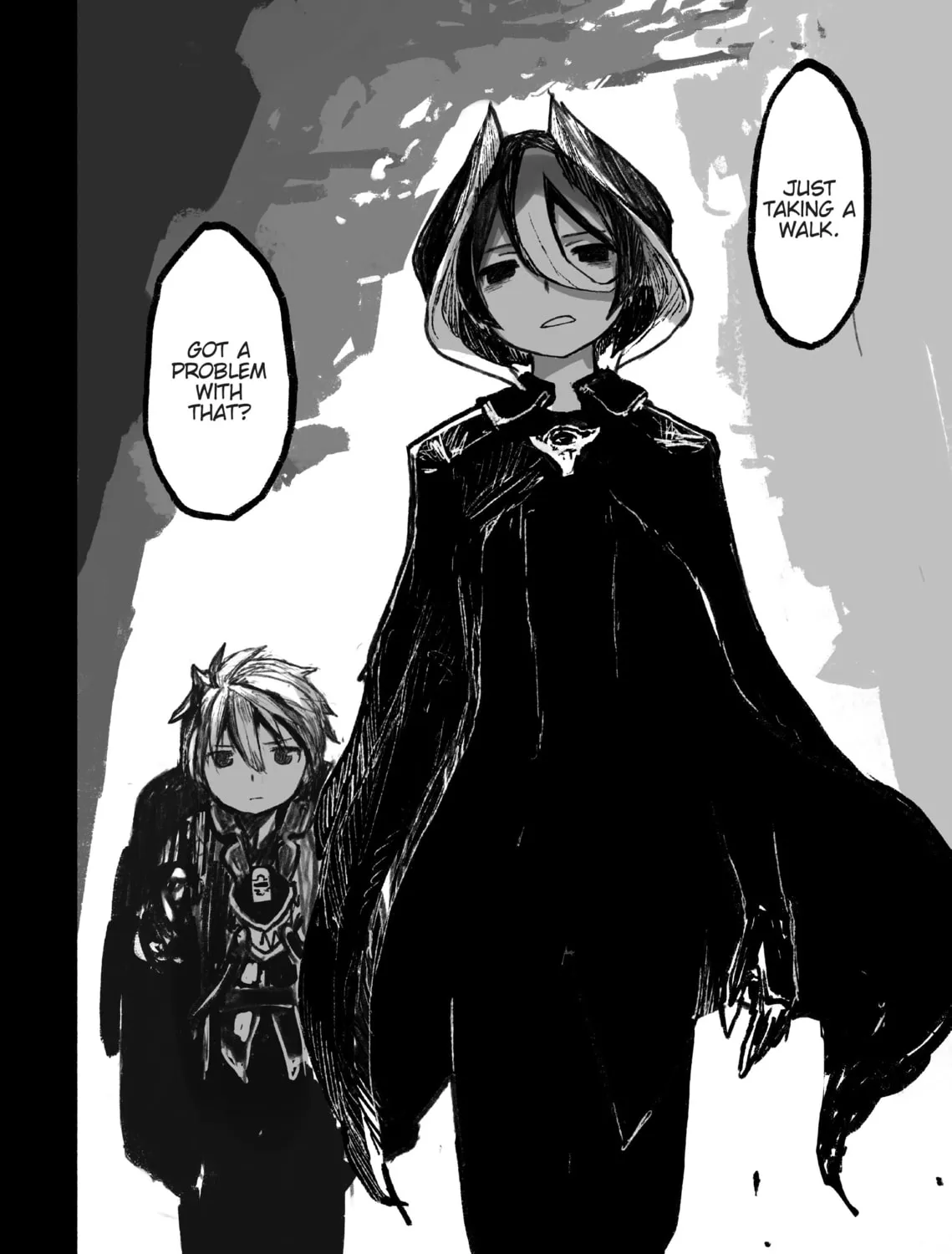 Read Made in Abyss chapter 66 image 66 on Lezhin