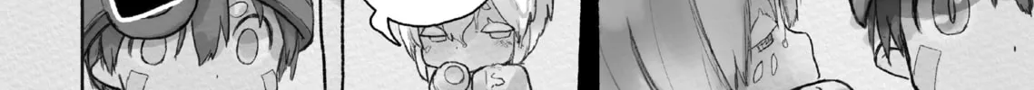 Read Made in Abyss chapter 66 image 7 on Lezhin