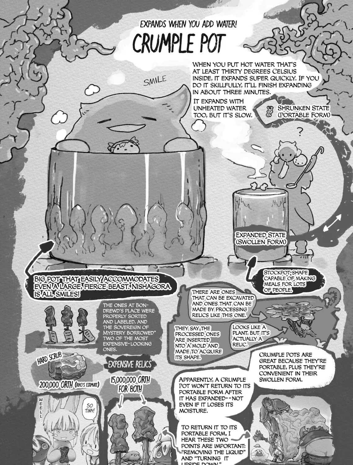Read Made in Abyss chapter 66 image 88 on Lezhin