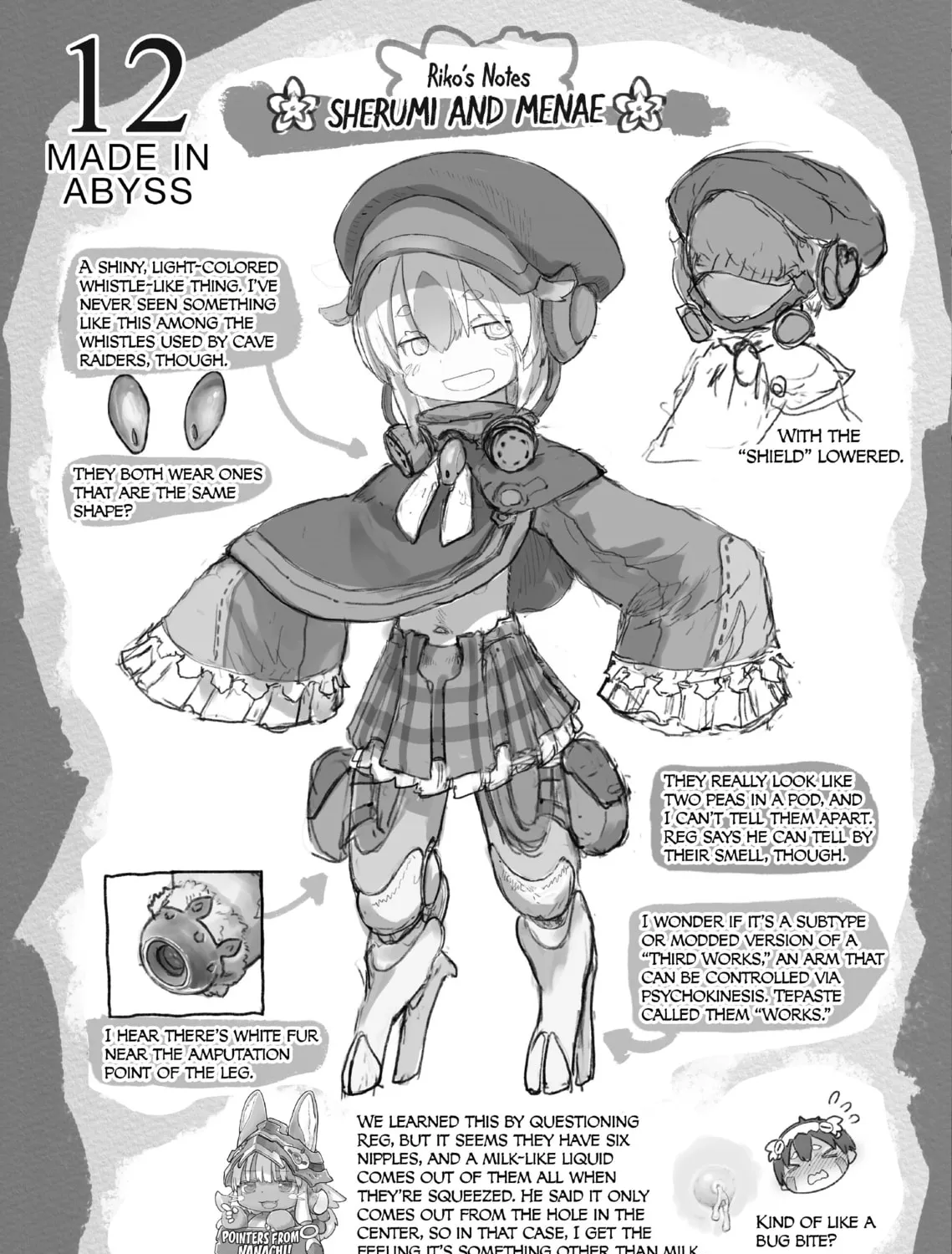 Read Made in Abyss chapter 66 image 90 on Lezhin