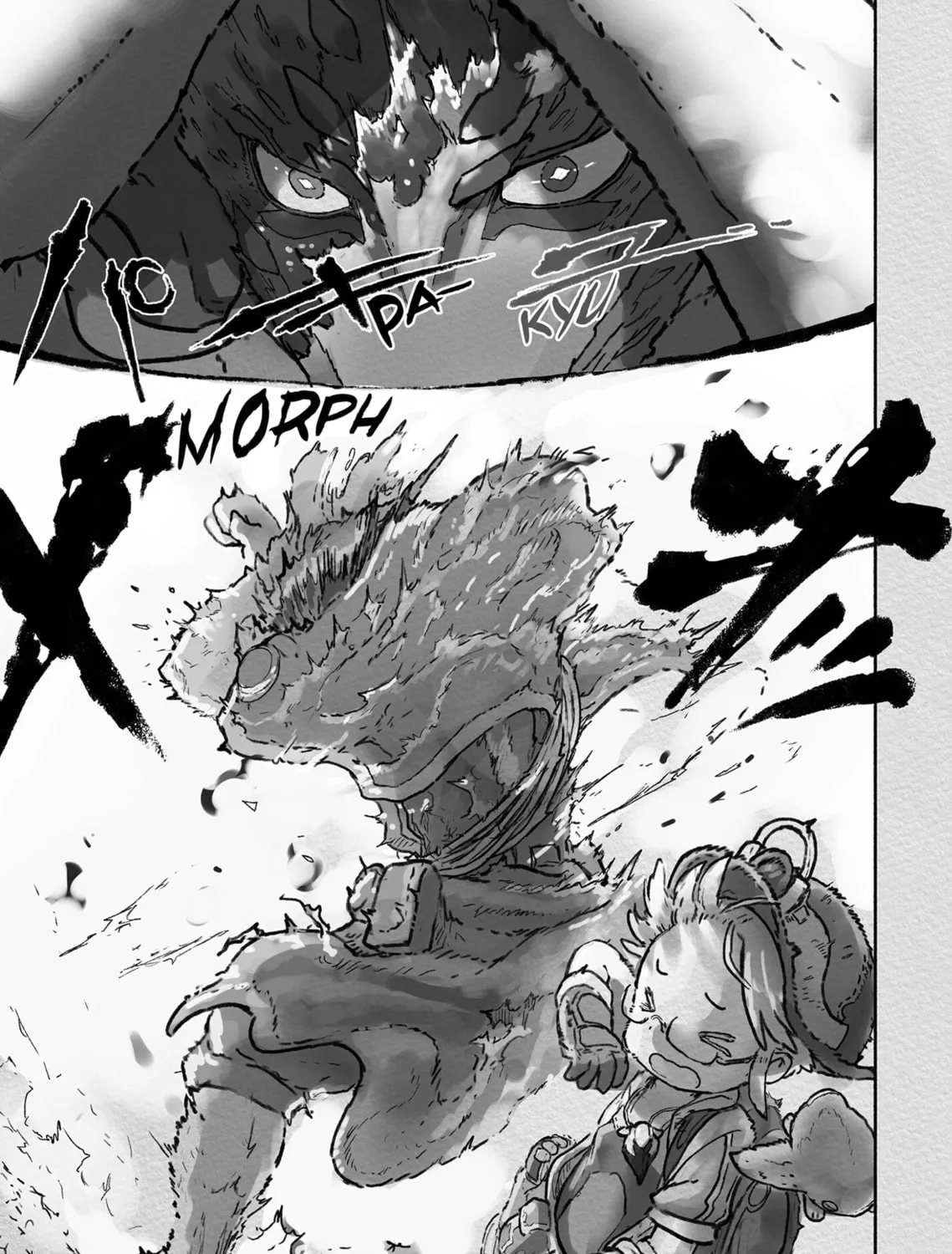 Read Made in Abyss chapter 68 image 20 on Lezhin