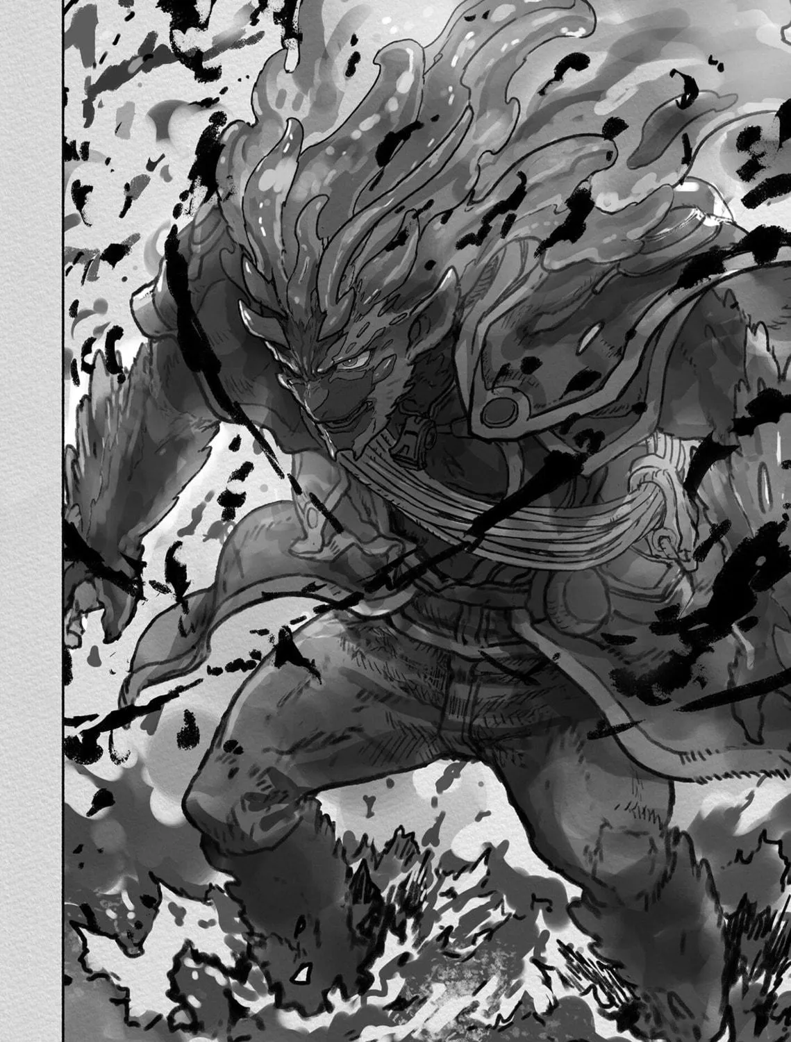 Read Made in Abyss chapter 68 image 22 on Lezhin