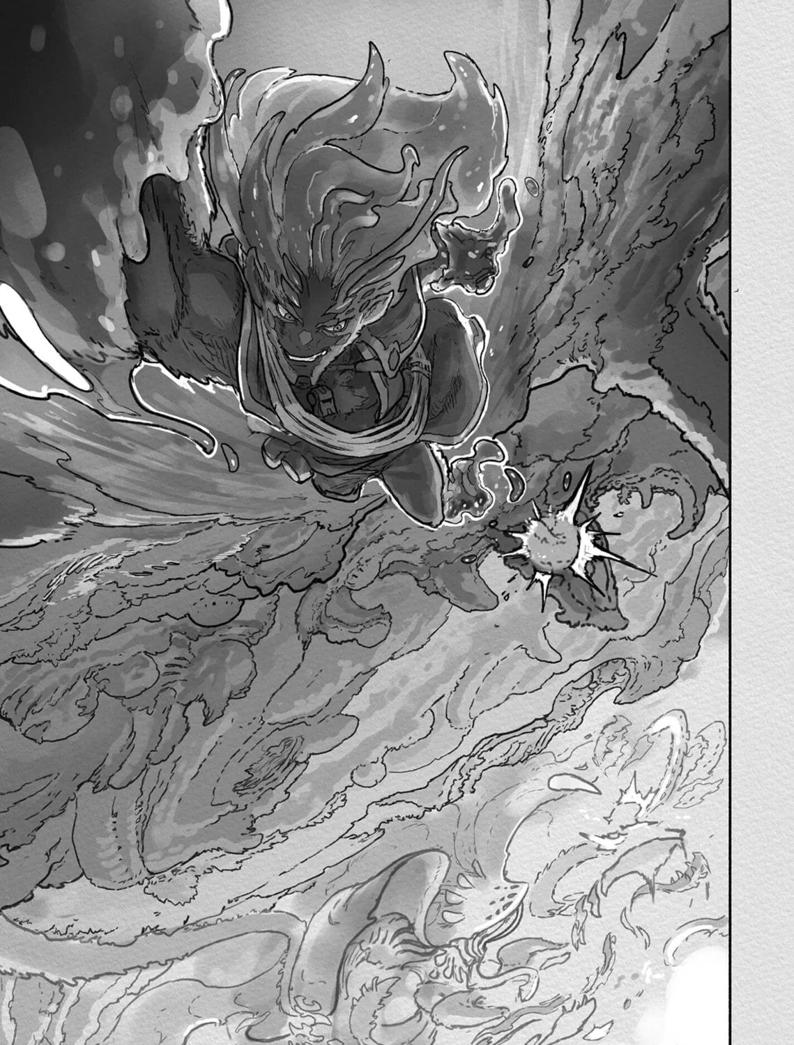 Read Made in Abyss chapter 68 image 38 on Lezhin