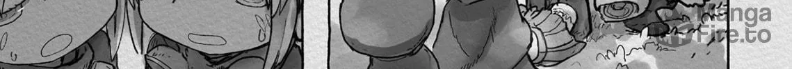 Read Made in Abyss chapter 68 image 9 on Lezhin