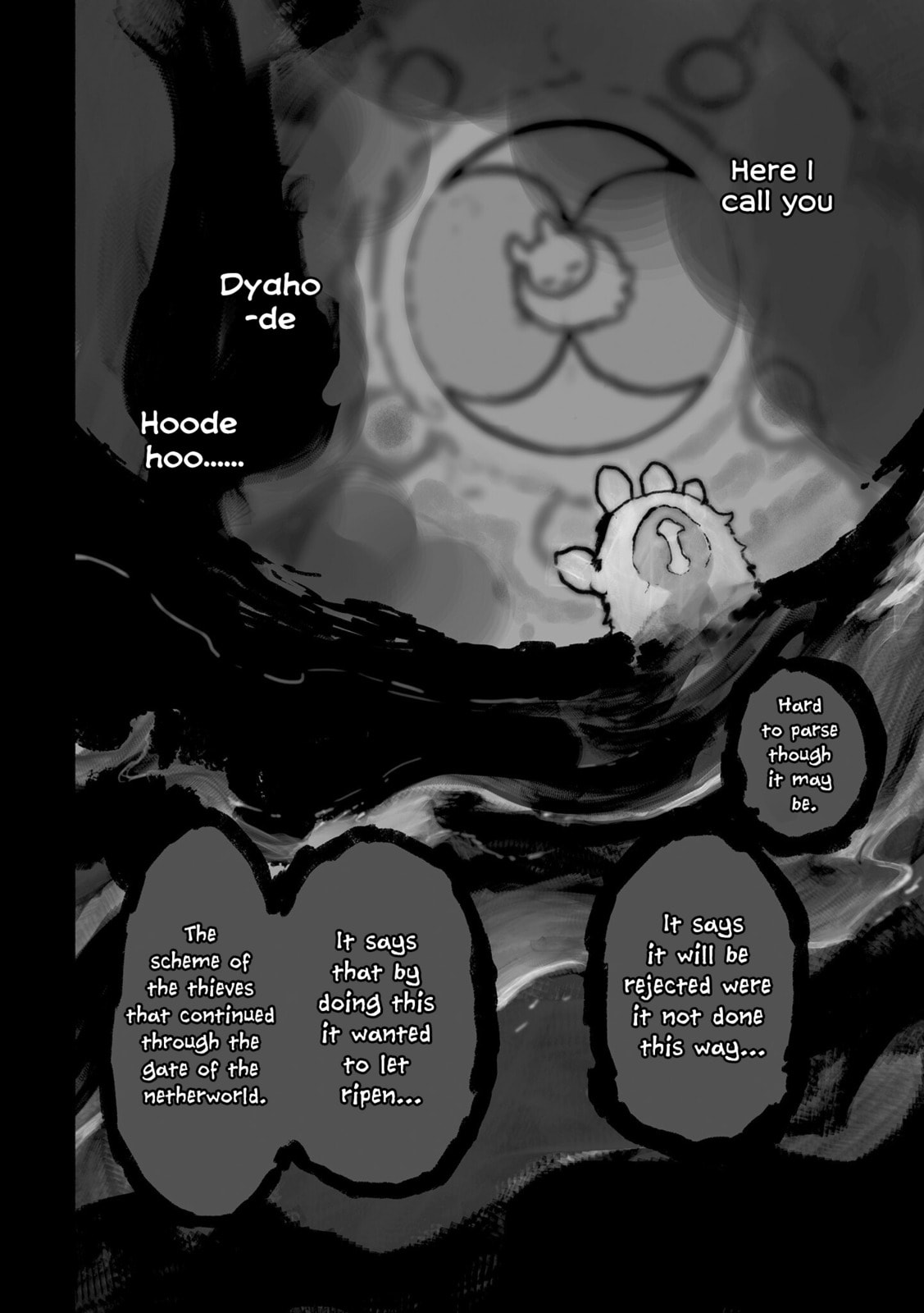 Read Made in Abyss chapter 69.5 image 15 on Lezhin