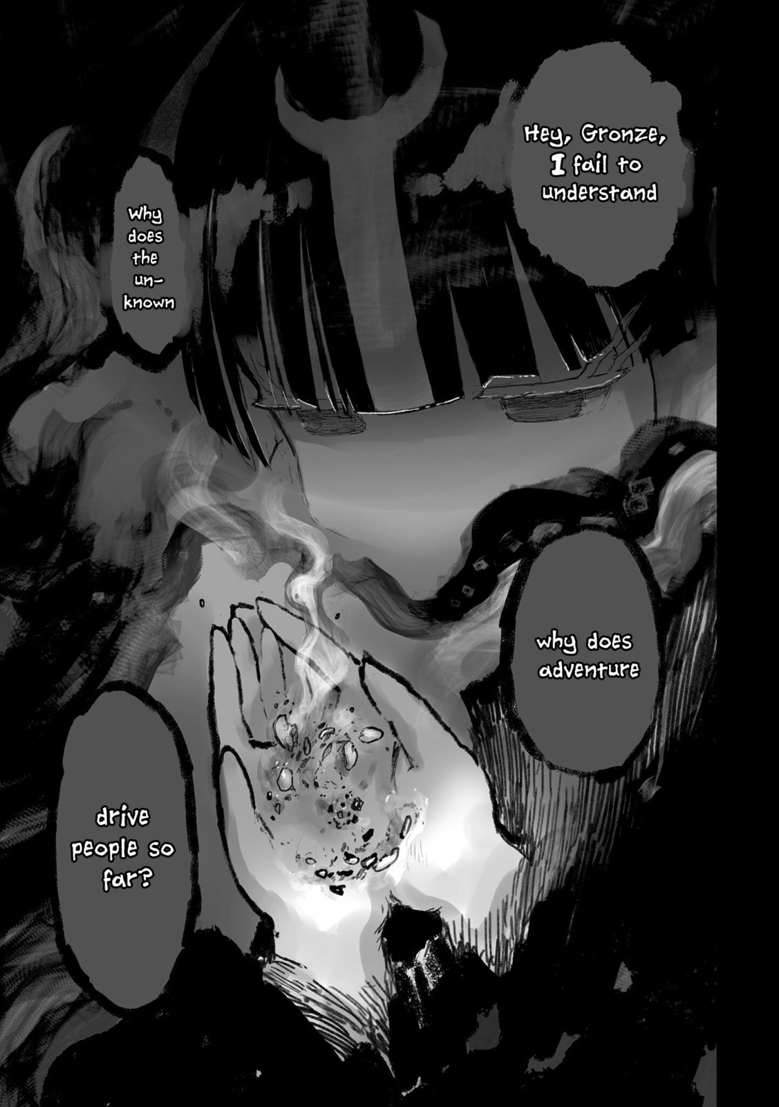 Read Made in Abyss chapter 69.5 image 16 on Lezhin