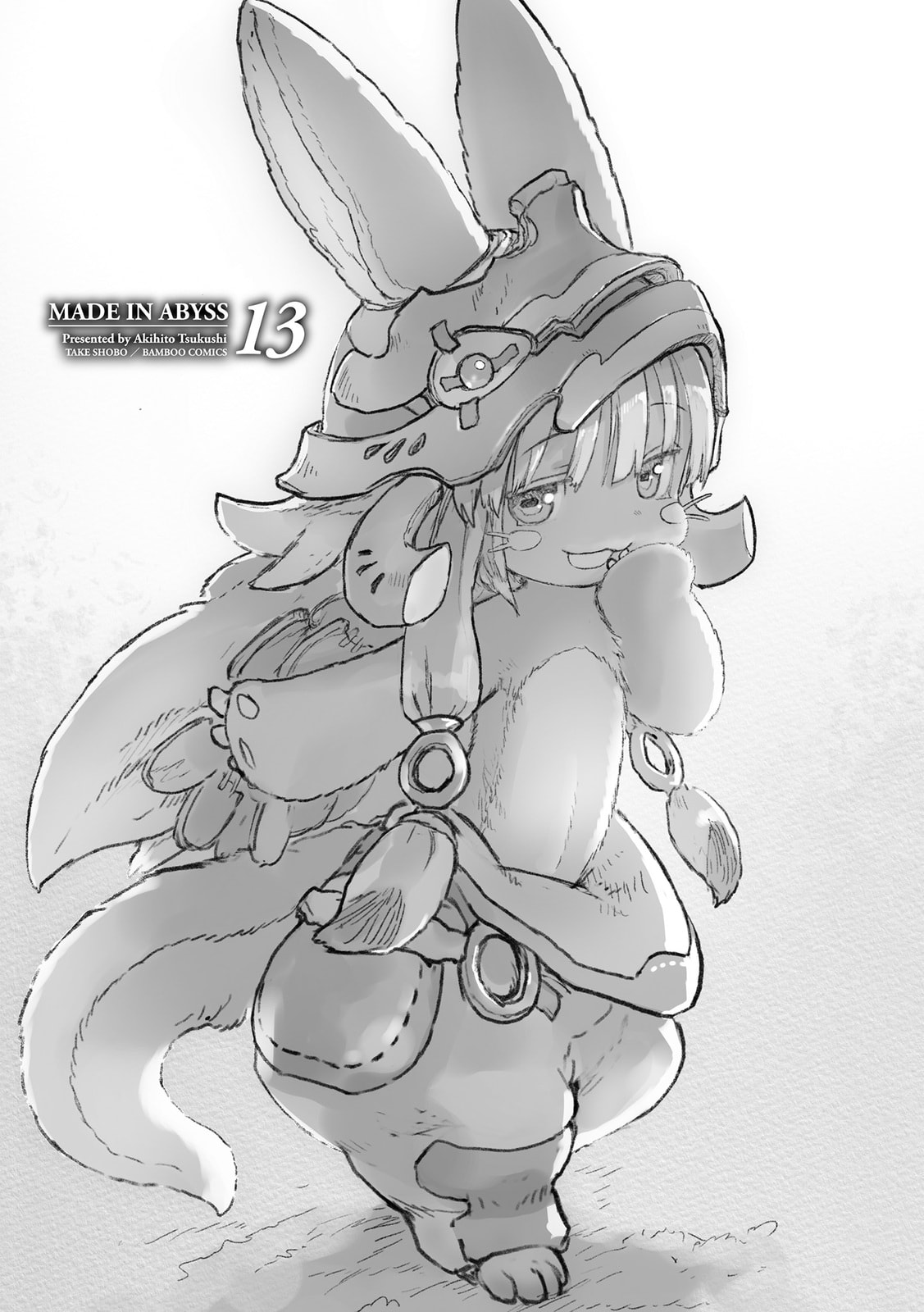 Read Made in Abyss chapter 69.5 image 3 on Lezhin