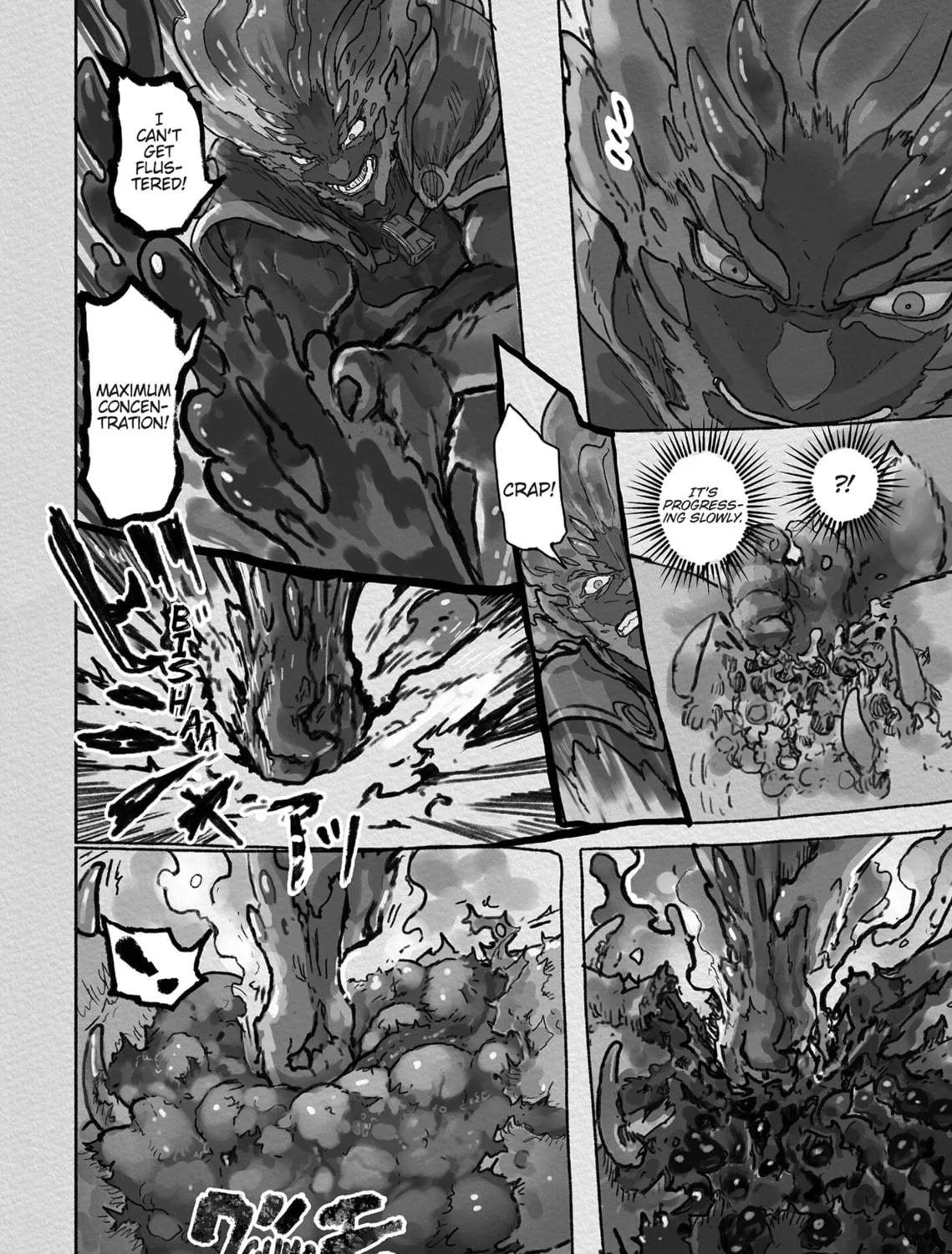 Read Made in Abyss chapter 69 image 16 on Lezhin