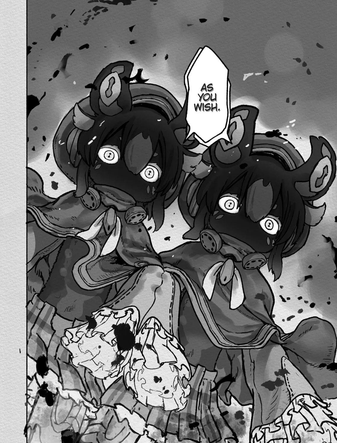 Read Made in Abyss chapter 69 image 24 on Lezhin