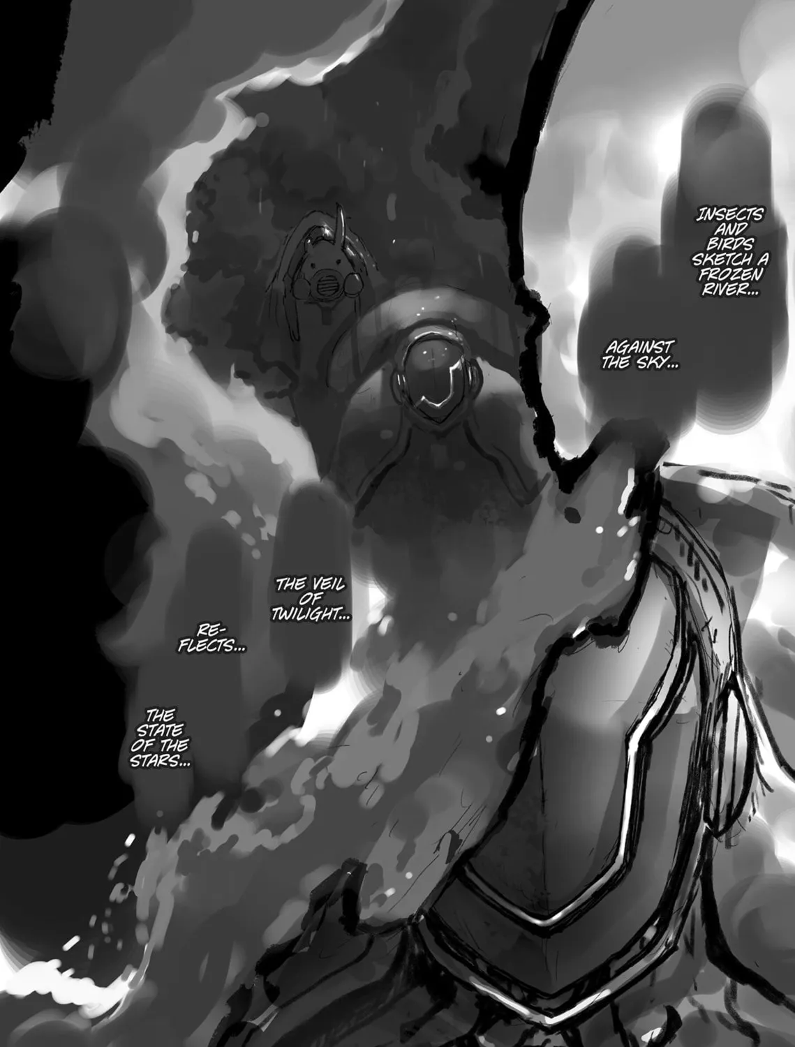 Read Made in Abyss chapter 69 image 54 on Lezhin