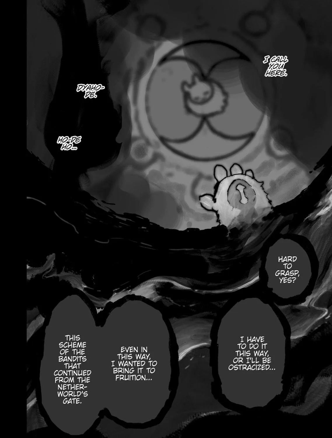 Read Made in Abyss chapter 69 image 58 on Lezhin