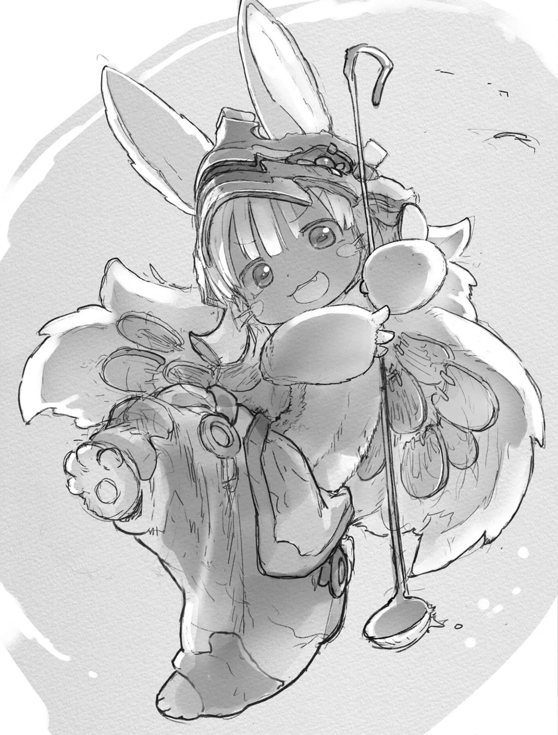 Read Made in Abyss chapter 69 image 70 on Lezhin