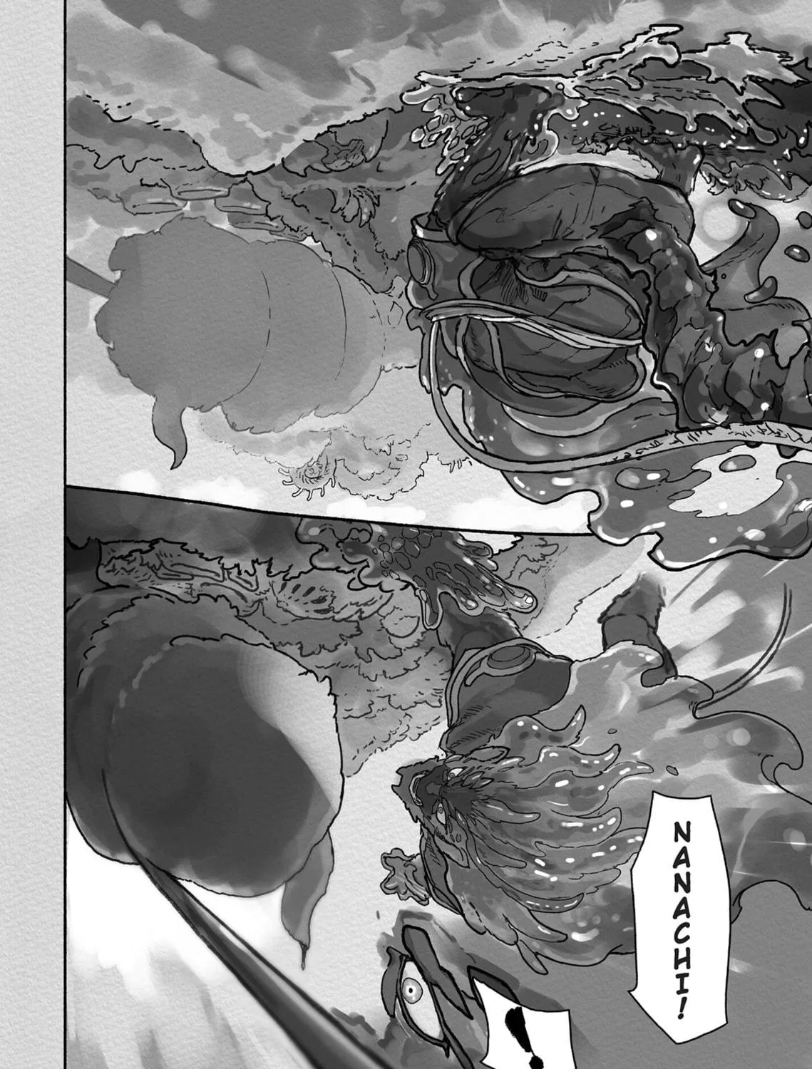 Read Made in Abyss chapter 69 image 8 on Lezhin