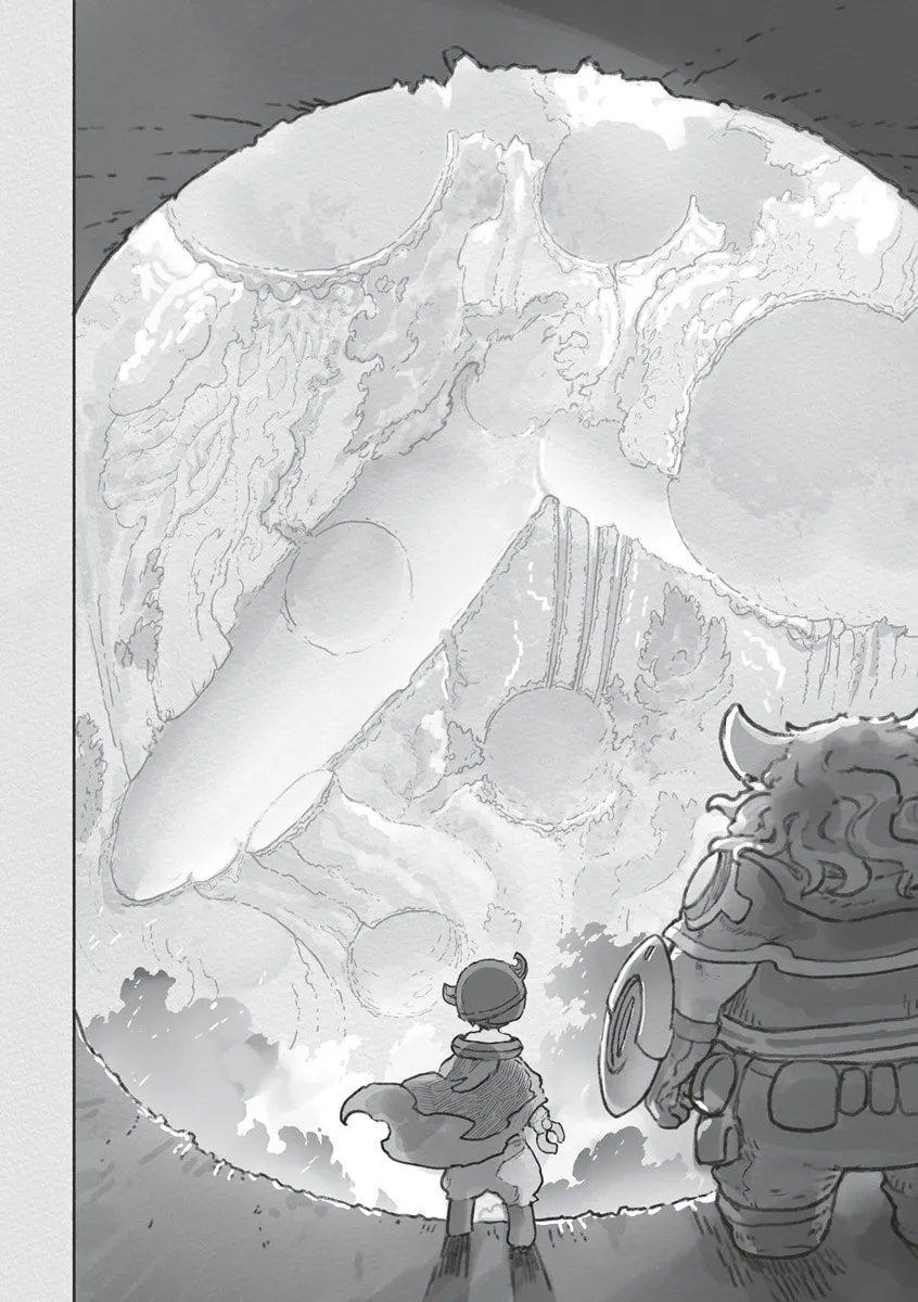Read Made in Abyss chapter 70 image 31 on Lezhin
