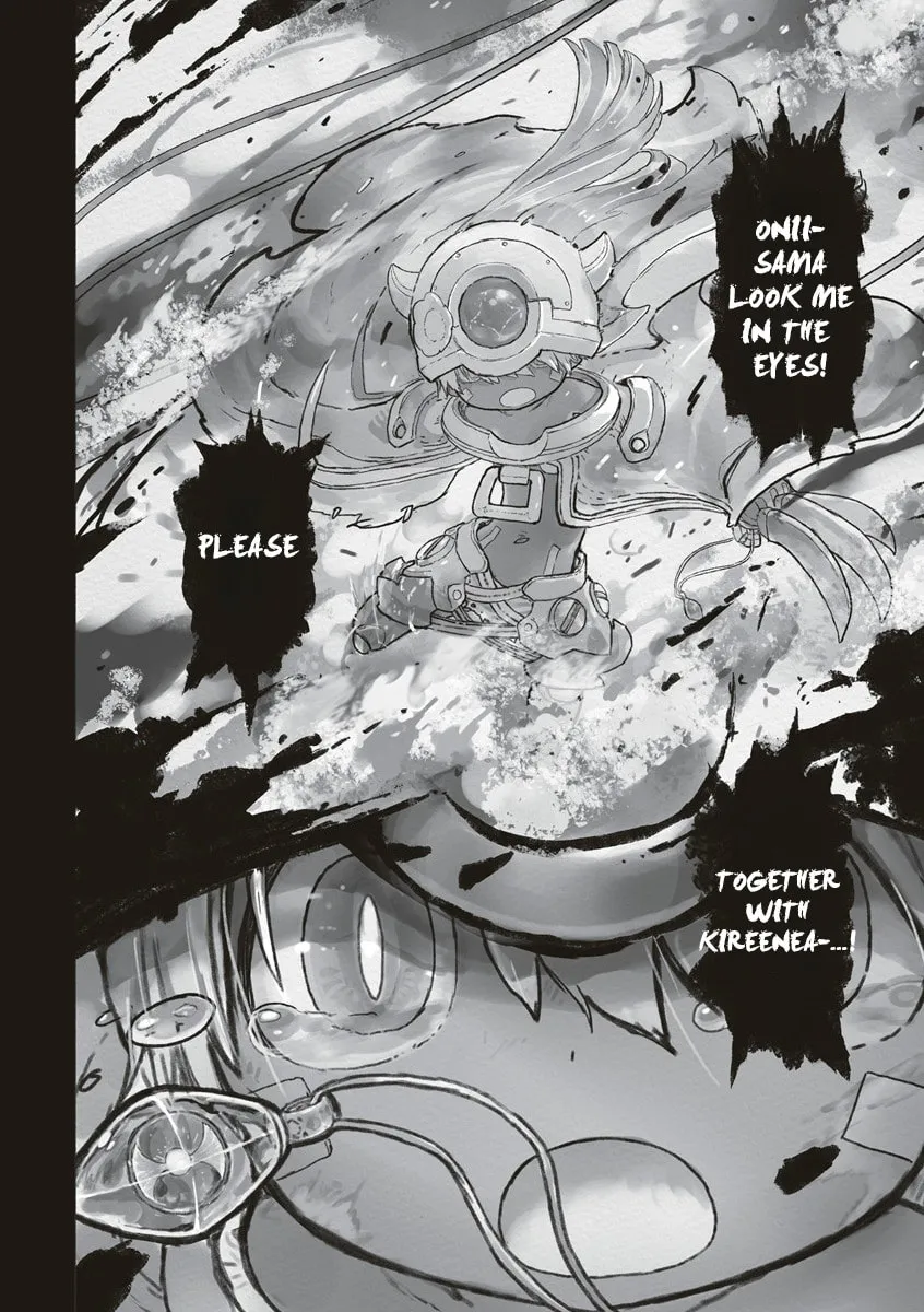 Read Made in Abyss chapter 70 image 33 on Lezhin