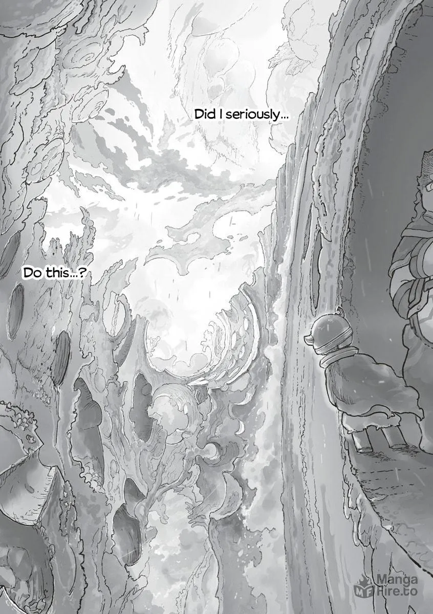 Read Made in Abyss chapter 70 image 35 on Lezhin