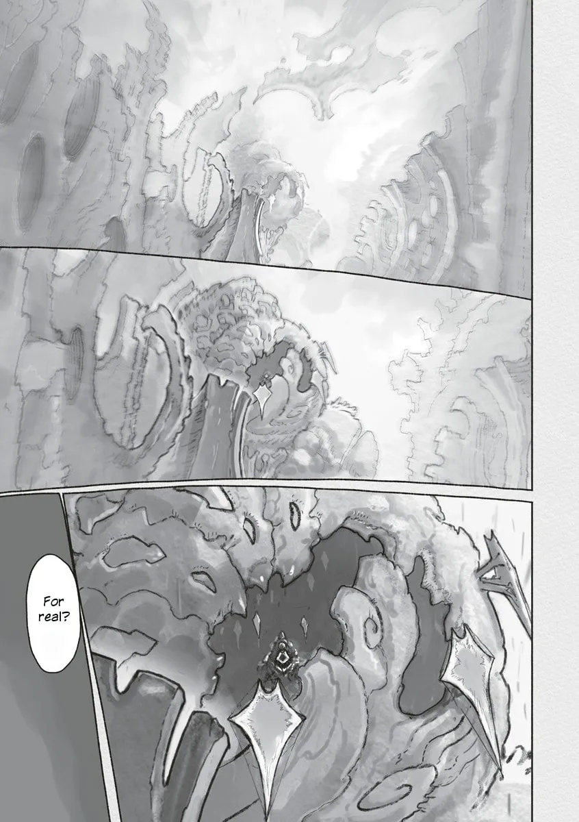 Read Made in Abyss chapter 70 image 36 on Lezhin