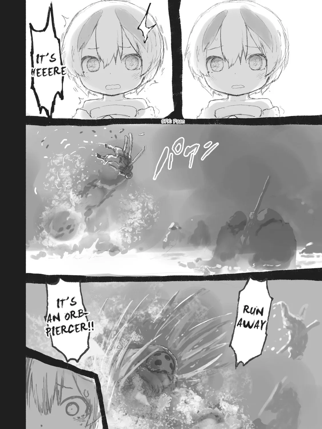 Read Made in Abyss chapter 71.5 image 14 on Lezhin
