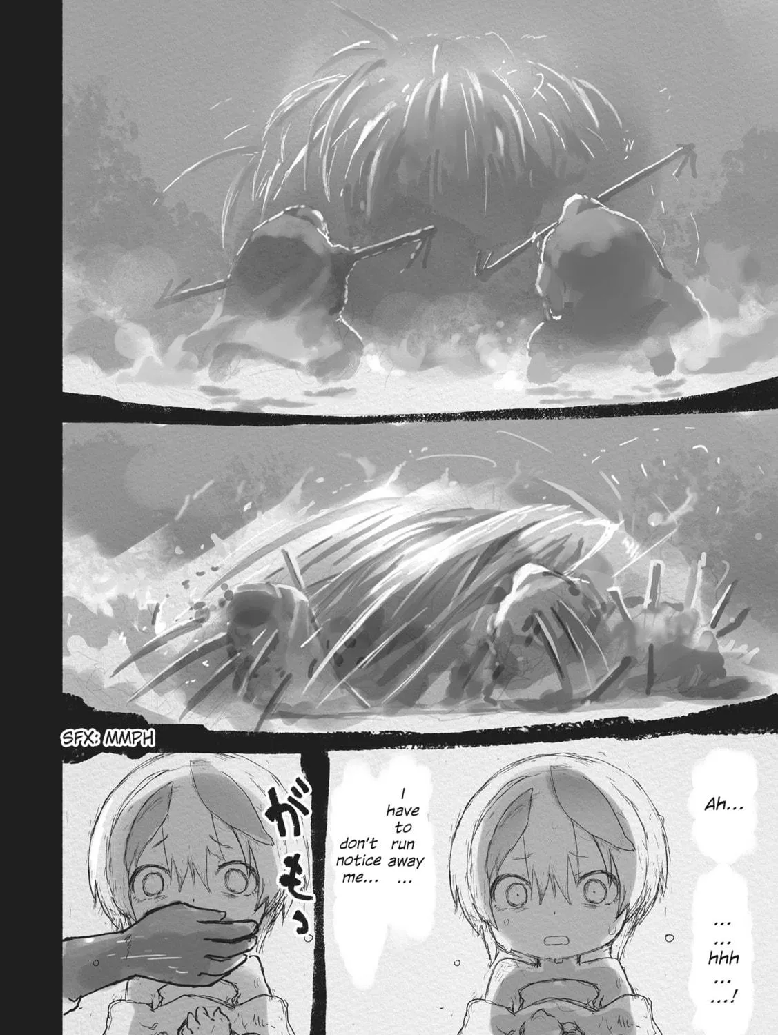 Read Made in Abyss chapter 71.5 image 18 on Lezhin