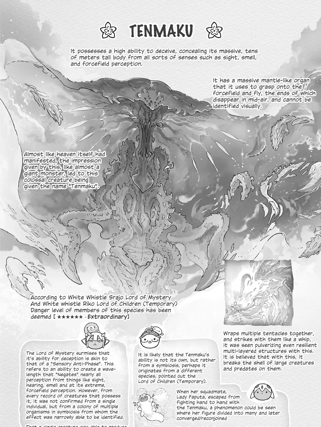Read Made in Abyss chapter 71.7 image 14 on Lezhin