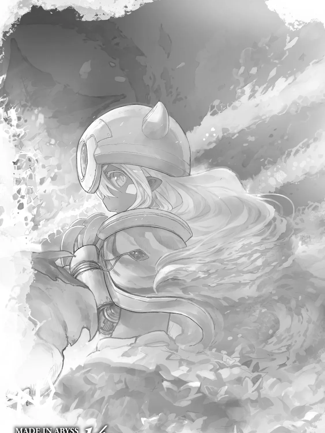 Read Made in Abyss chapter 71.7 image 6 on Lezhin