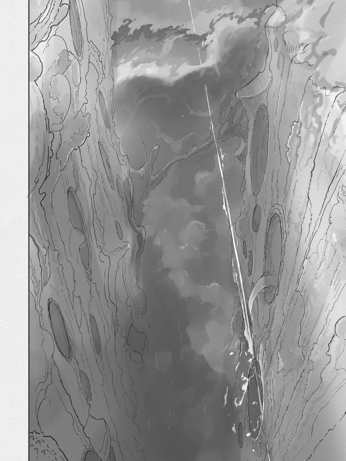 Read Made in Abyss chapter 71 image 46 on Lezhin