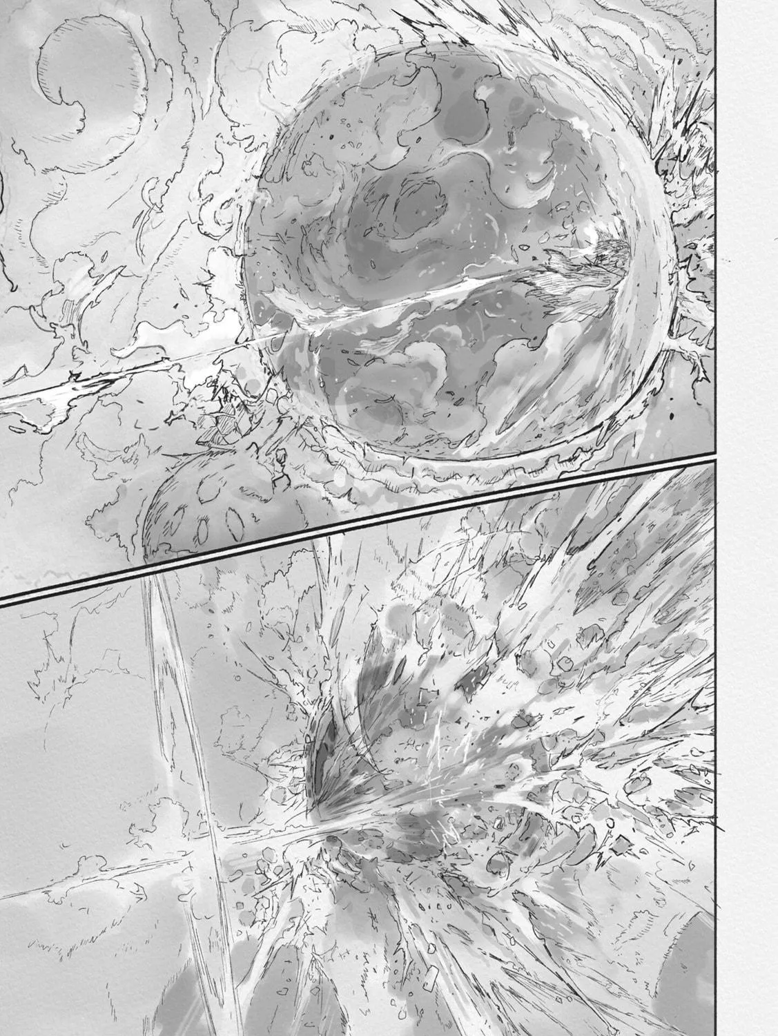 Read Made in Abyss chapter 71 image 48 on Lezhin