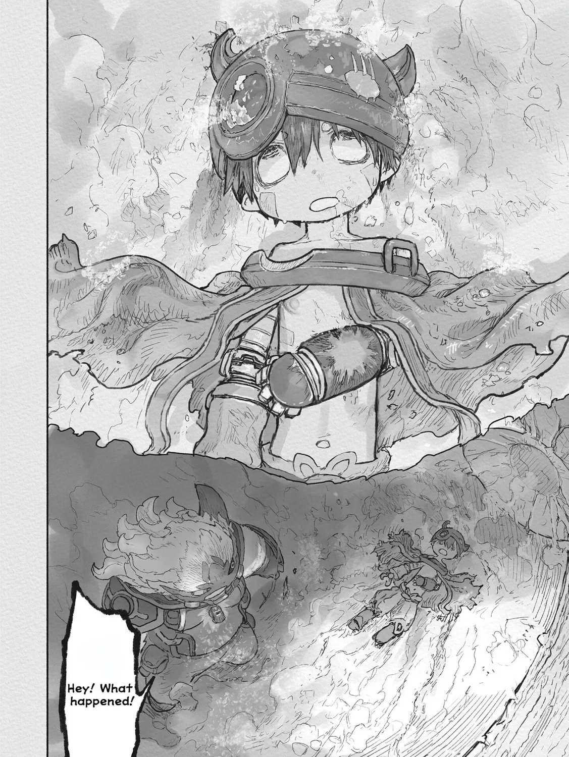 Read Made in Abyss chapter 71 image 54 on Lezhin